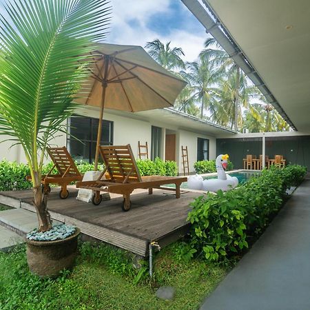 Gili Khayangan Villas Gili Trawangan Exterior foto